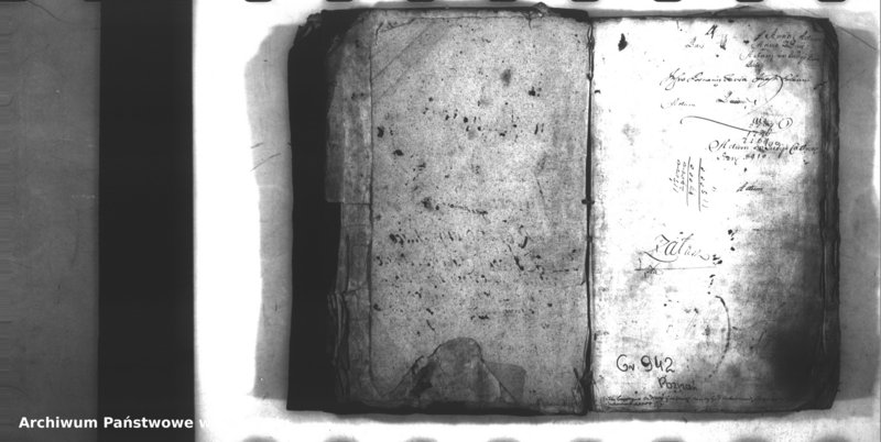 Obraz 3 z jednostki "Relationes [protocollon]"