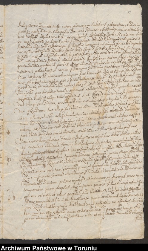 image.from.unit.number "[Stanisław Aleksander Konopacki. Oblaty, manifestacje szlachty, wyroki sądowe, pisma dot. starostwa nowskiego, przywileje królewskie (również dla siostry - Teresy zam. Szczepańska), itp.]"