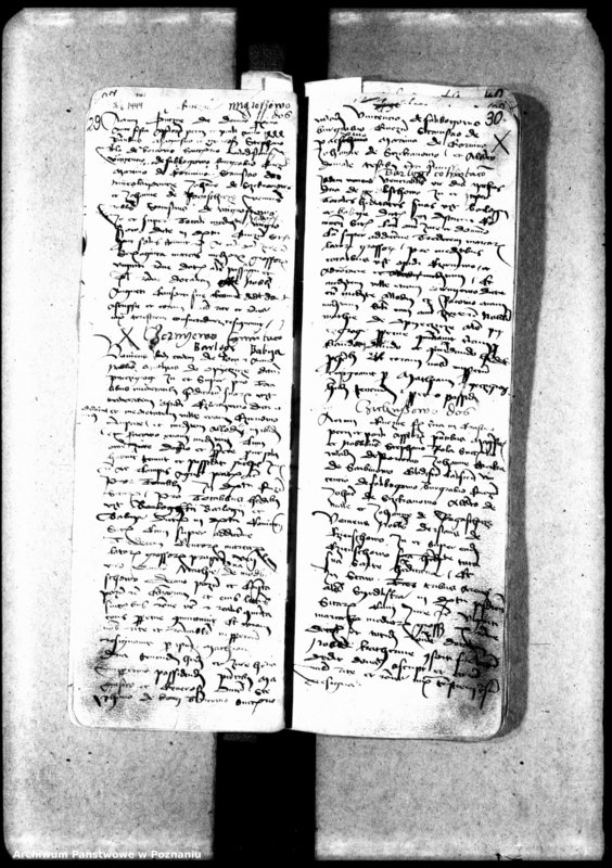 Obraz 20 z jednostki "Resignationes [protocollon]"