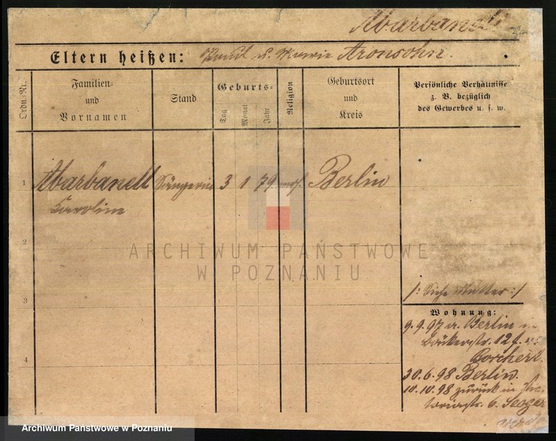 Obraz 9 z jednostki "Abakanowicz - Adalbert"