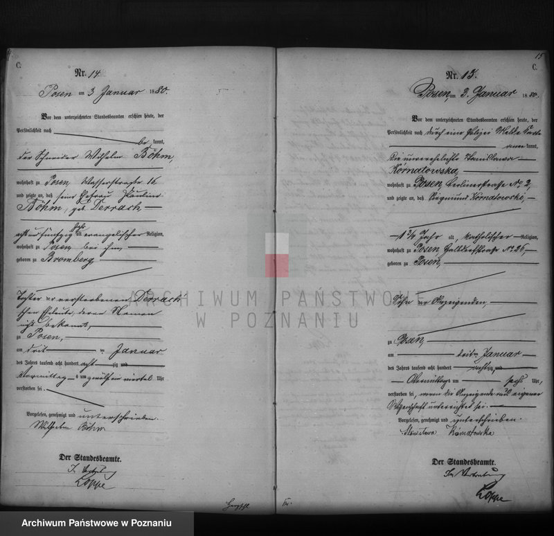 Obraz 9 z jednostki "Księga zgonów t. I"