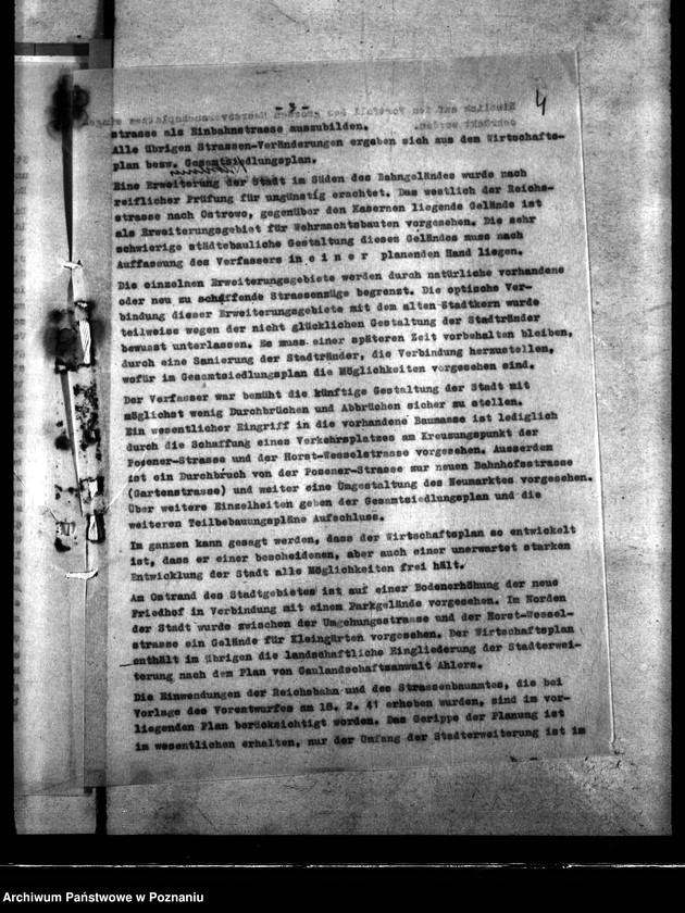 Obraz 8 z jednostki "Wirtschaftsplan Pleschen (Pleszew)"