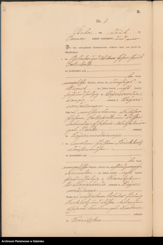 image.from.unit "Księga małżeństw"