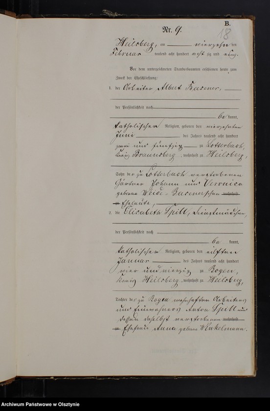 image.from.unit.number "Heiraths-Neben-Register Nr 1 - 48"