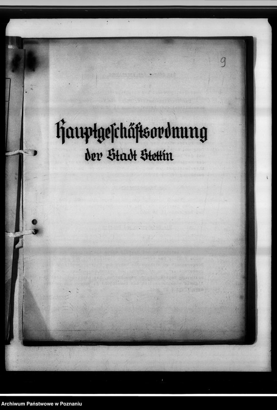 Obraz 13 z jednostki "Hauptsatzung - Hauptgeschäftsordnung."