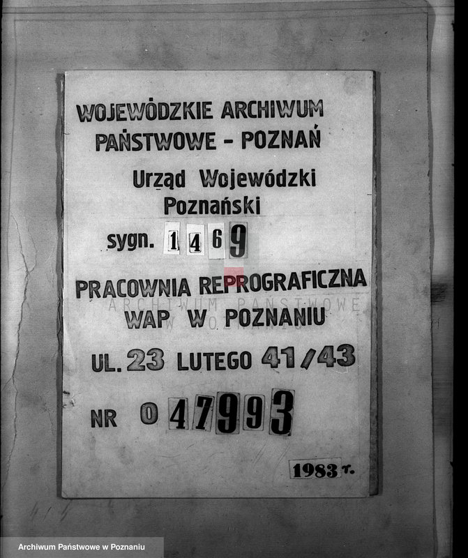 Obraz 1 z jednostki "Administracja miasta Sarnowy"