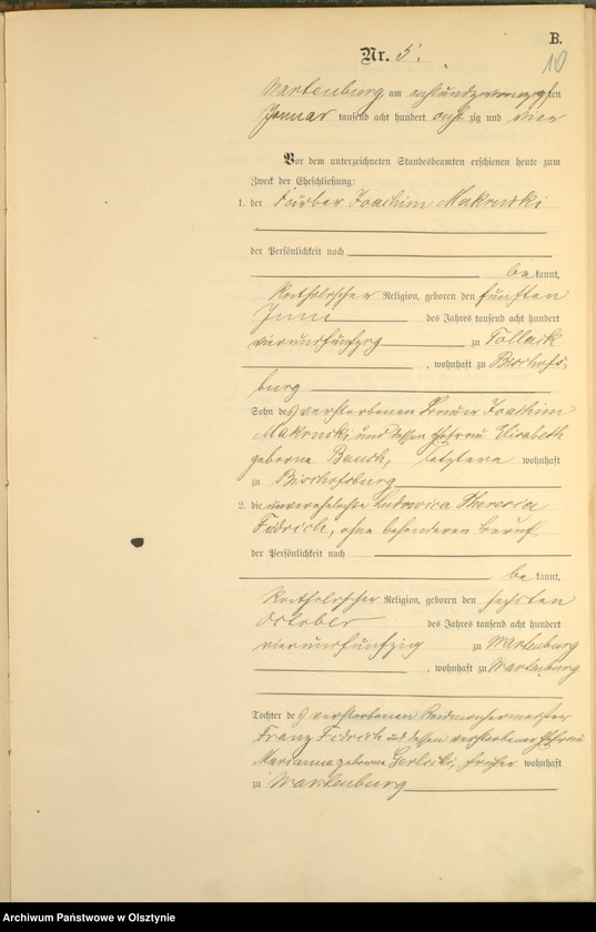 image.from.unit.number "Heiraths-Haupt-Register Nr 1 - 44"