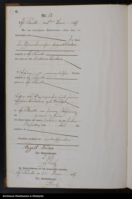 image.from.unit.number "Sterbe-Neben-Register Nr 1 - 44"