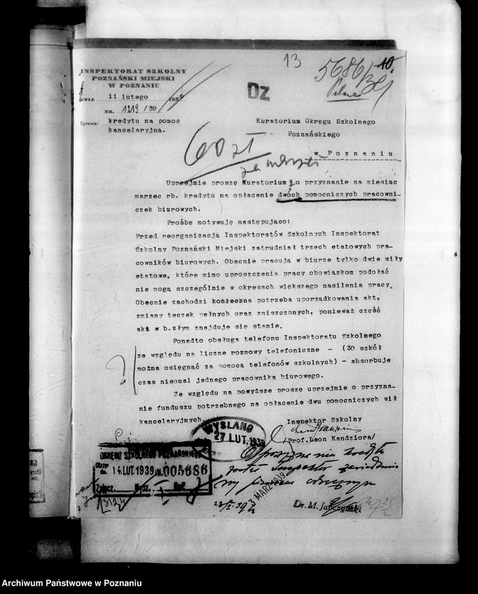 Obraz 17 z jednostki "Inspektorat Szkolny- Poznań- miasto"