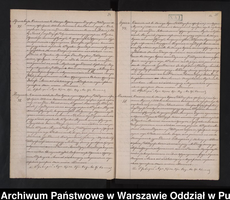 image.from.unit.number "Akta urodzeń małżeństw i zgonów"