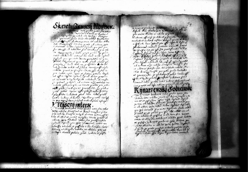 Obraz 16 z jednostki "Decreta officii [inducta]"