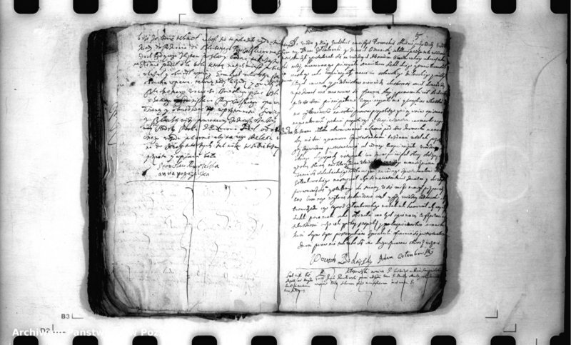 Obraz 9 z jednostki "Relationes [protocollon]"