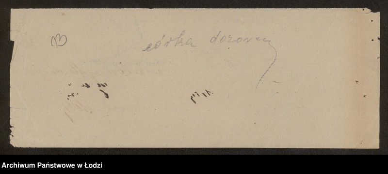 Obraz 15 z jednostki "Markulies i Manela- Przemysł Fornierów i Dykt Klejonych"