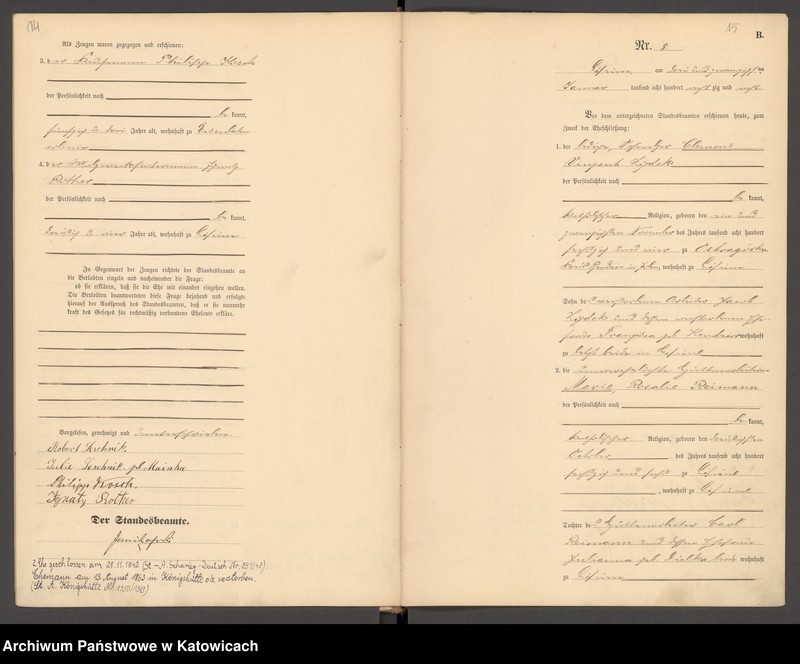 image.from.unit.number "Księga małżeństw nr 1-124"