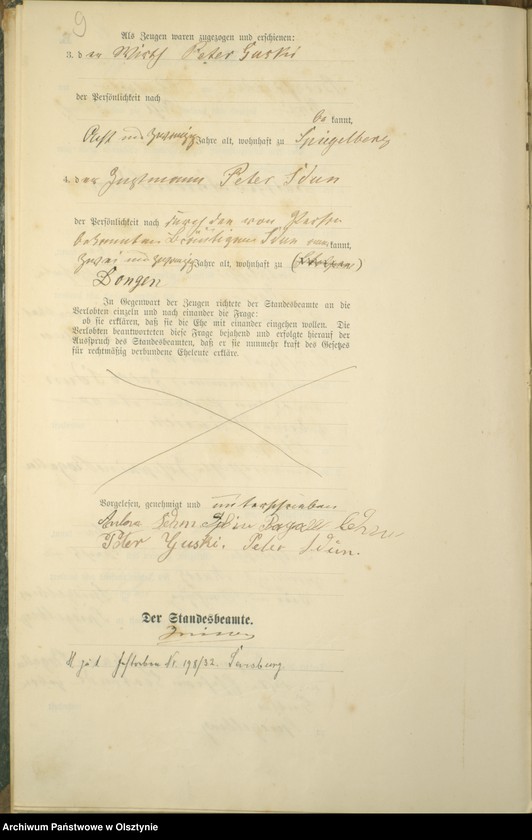 image.from.unit.number "Heiraths-haupt-Register Nr 1 - 21 i 23"