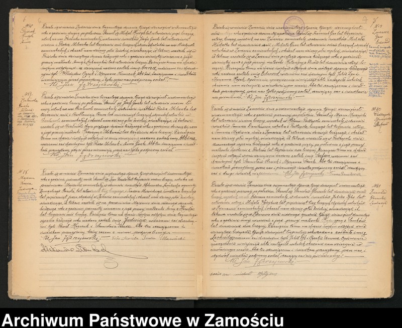 image.from.unit.number "Akta urodzeń, małżeństw, zgonów"