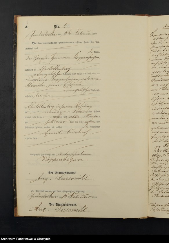 image.from.unit.number "Geburts-Neben-Register Nr 1 - 76"