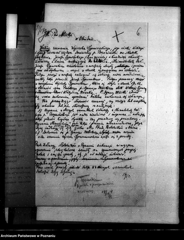 Obraz 11 z jednostki "Sprawy szczegółowo-administracyjne Centralne Towarzystwo Gospodarcze"