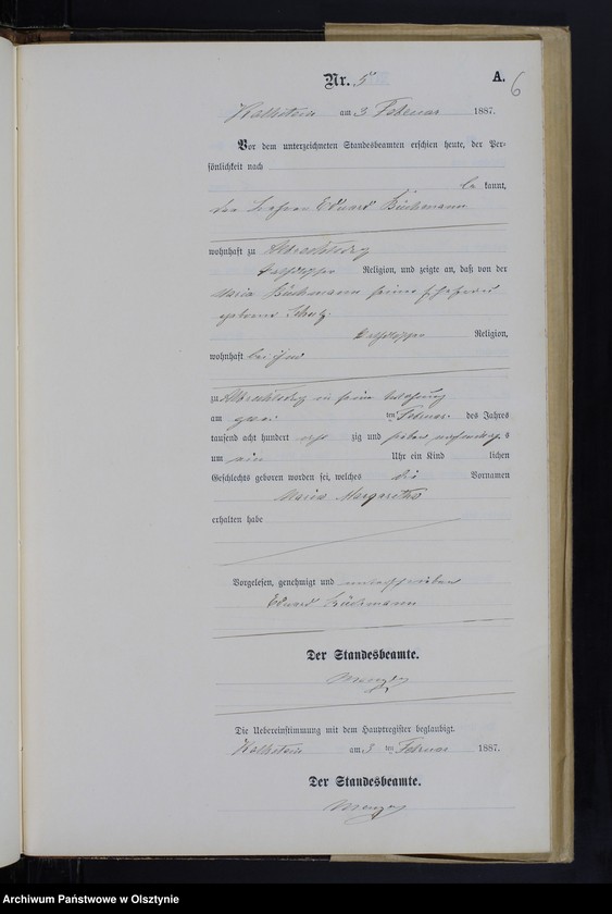 image.from.unit.number "Geburts-Neben-Register Nr 1 - 51"