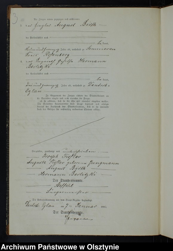 image.from.unit.number "Heiraths-Neben-Register Nr 1 - 32"