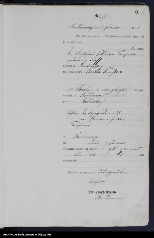 image.from.unit.number "Sterbe-Haupt-Register Nr 1 - 194"