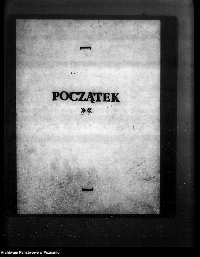 Obraz 3 z jednostki "Zatwierdzenie zakładu przemysłowego /centrali acetylenowej/ firmy H. Cegielski Spółka Akcyjna w Poznaniu"