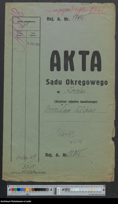 Obraz 2 z jednostki "Bronisław Klaus – piwiarnia"