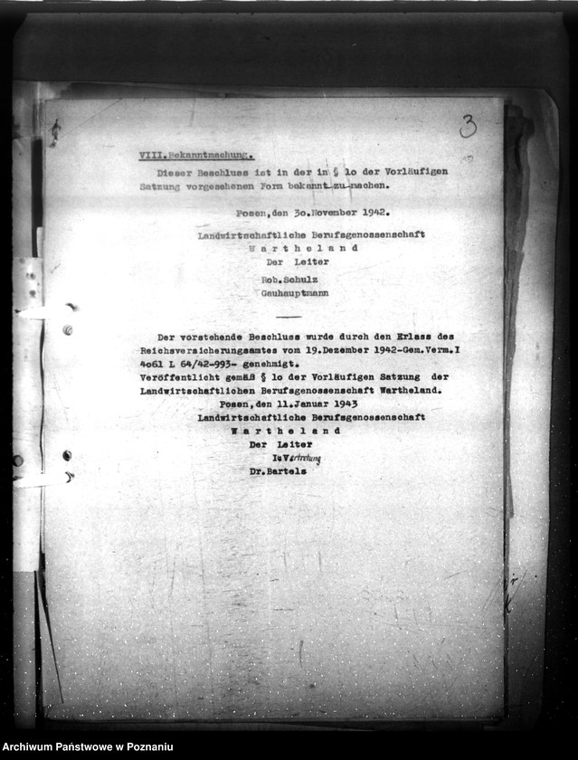 Obraz 7 z jednostki "Verordnungsblatt Nr. 4"