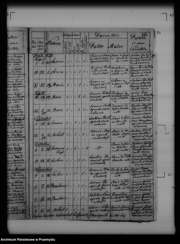 image.from.unit.number "[Kopie ksiąg metrykalnych parafii Seńkowa Wola (dekanat Buków)]"