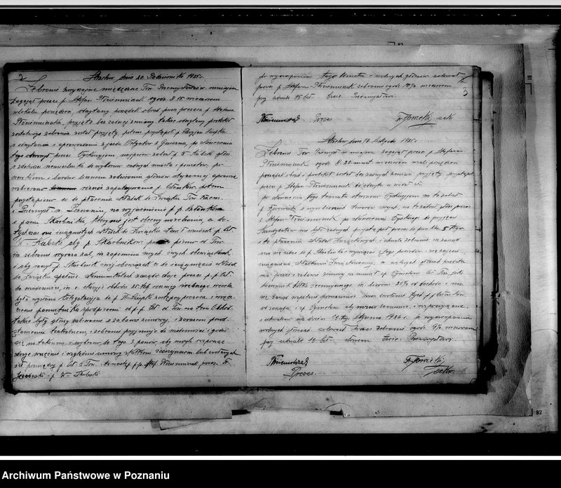 Obraz 5 z jednostki "Protokolarz zebrań"