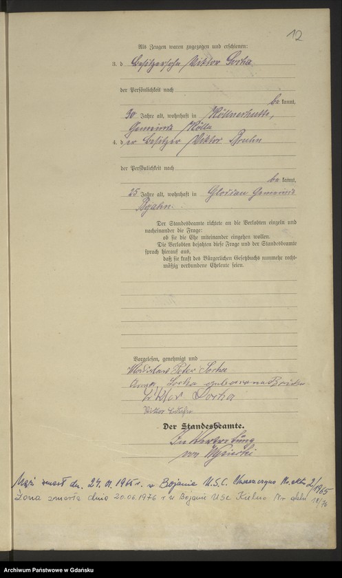 image.from.unit.number "Księga małżeństw (rejestr główny nr 1-27/1920)"