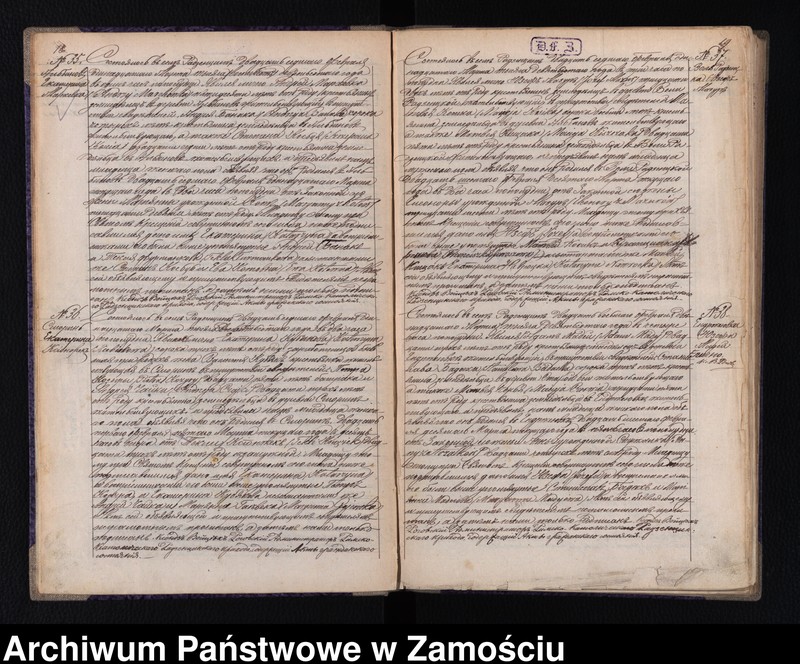image.from.unit.number "Akta urodzeń, małżeństw, zgonów"