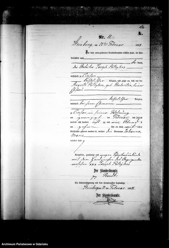 image.from.unit.number "Księga urodzeń"