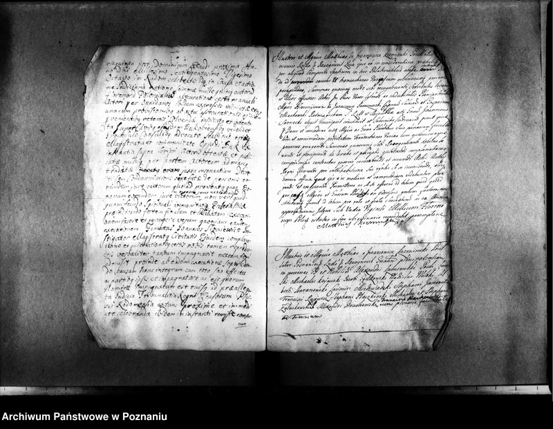 Obraz 15 z jednostki "Resignationes ,inscriptiones, relationes [protocollon]"