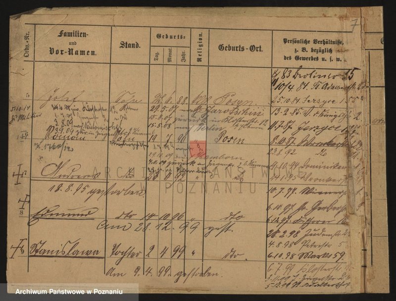 Obraz 7 z jednostki "Kifel - Kimszal (Kü)"