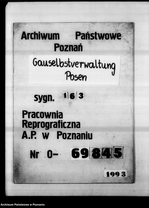 Obraz 1 z jednostki "Haupttreuhandstelle Ost."