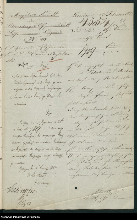 Obraz 16 z jednostki "A. betr. Eduard Josef Raczkowski"