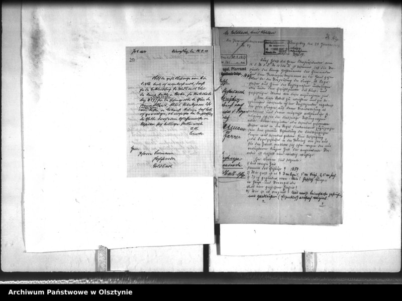 image.from.unit.number "Goldbach, evangelische Kirche"