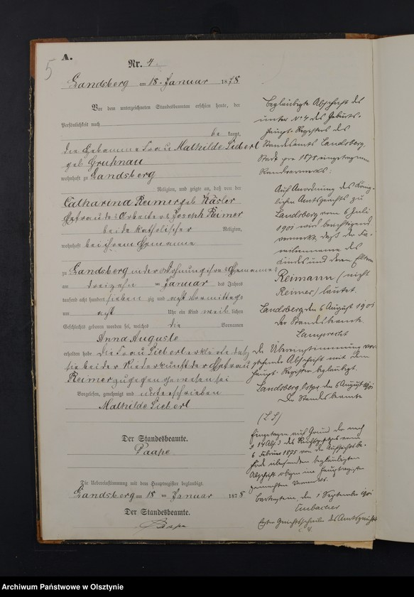 image.from.unit.number "Geburts-Neben-Register Nr 1 - 99"