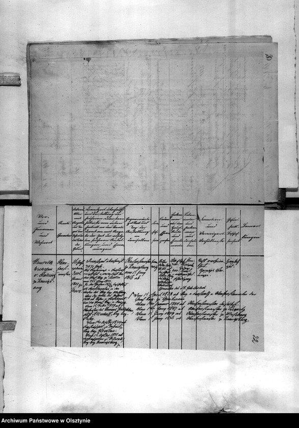image.from.unit.number "Oberforstmeister v.[on] Dallwitz [Heinrich Wilhelm]"