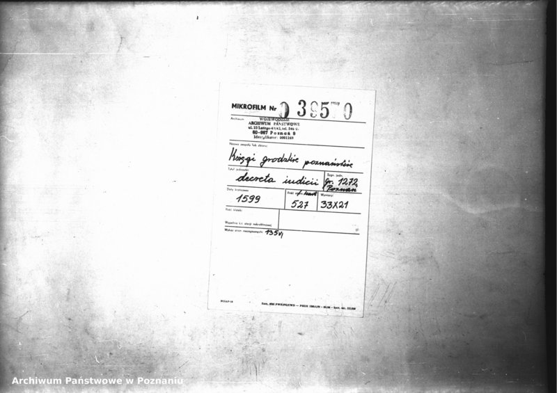 Obraz 2 z jednostki "Decreta iudicii [inducta]"