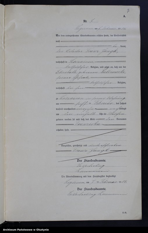 image.from.unit.number "Geburts-Neben-Register Nr 1 - 38"