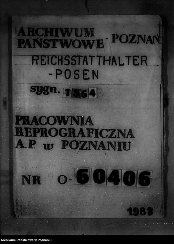 Obraz 1 z jednostki "Bewerbungen um Kinsatz im staatlichen und kommunalen Dienst"