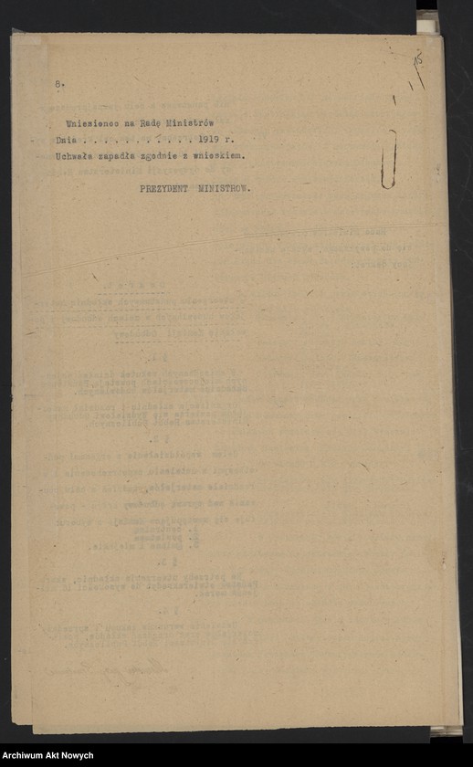 image.from.unit.number "Wnioski do Prezydium Rady Ministrów - Min. Robót Publ., Min. Sprawiedliwości, Min. Spr. Wojsk., Min. Spr. Wewn."