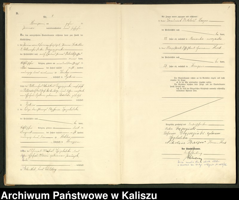 image.from.unit.number "Heirats-Haupt-Register"