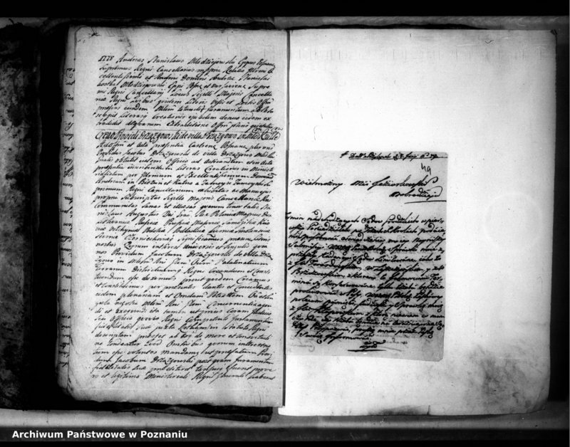 Obraz 8 z jednostki "Relationes [protocollon]"