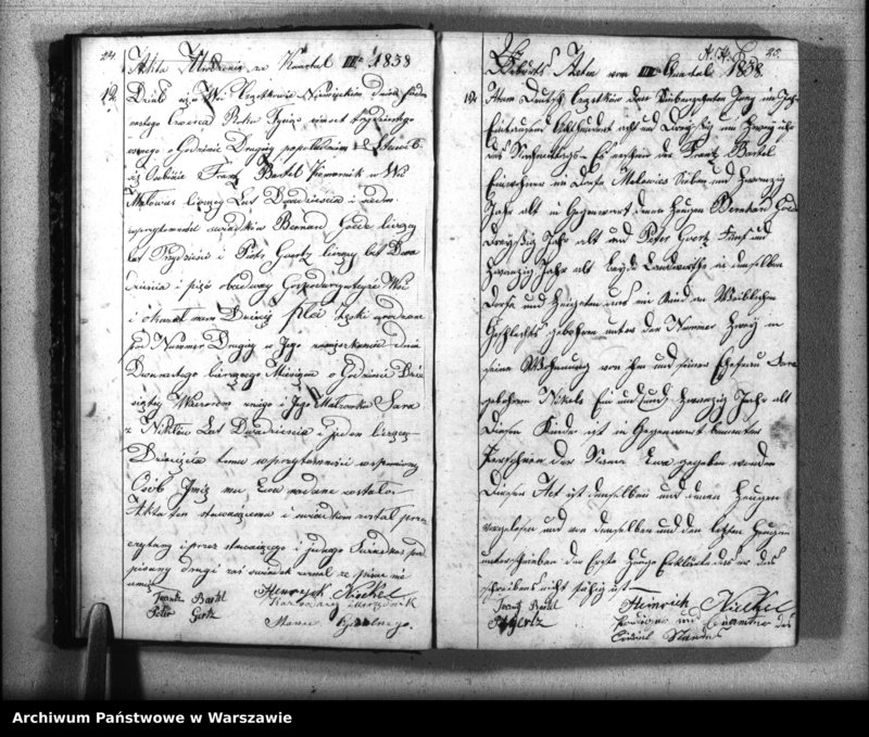 image.from.unit.number "Akta urodzeń, małżeństw, zgonów"