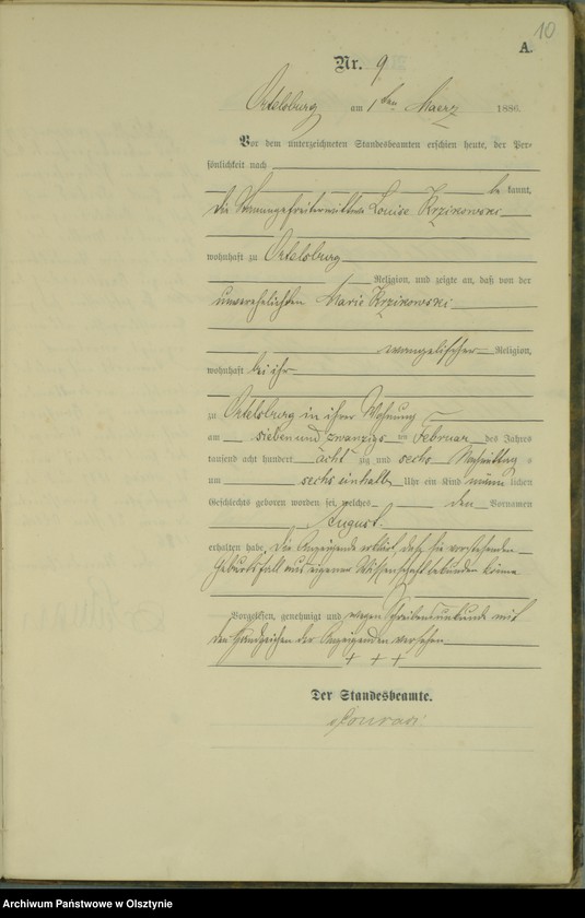 image.from.unit.number "Geburts-Haupt-Register Nr 1 - 86"