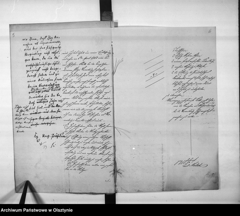 image.from.unit.number "Kreissekretär Meitsch [Emil] in Pr.[eussisch] Eylau"