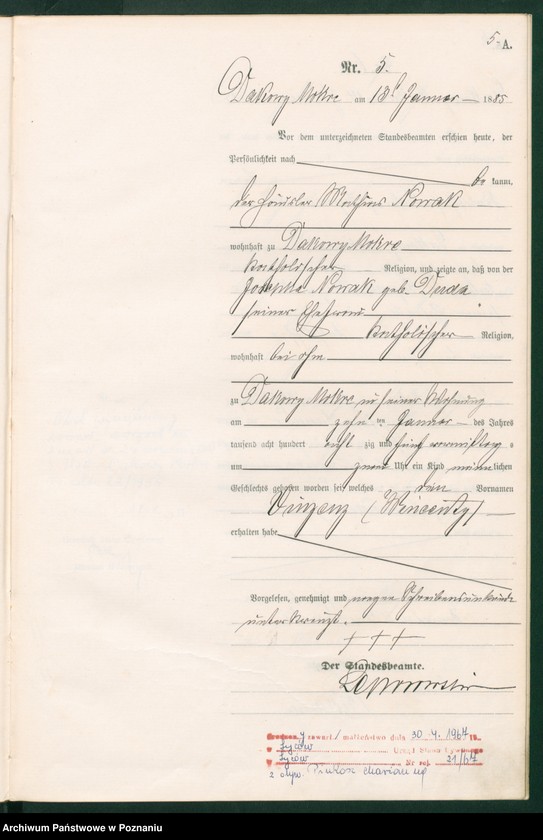 image.from.unit.number "Księga urodzeń"